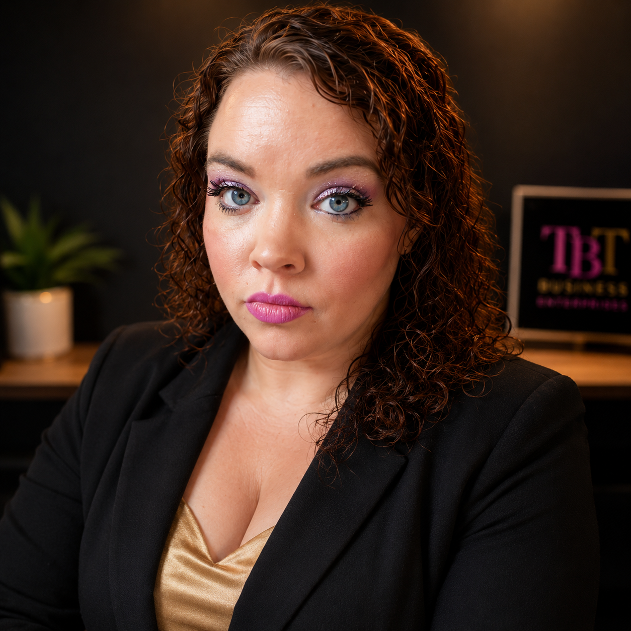 Randa, Founder of TBT Business Enterprises